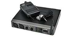 JTS SIEM-2R レシーバーのみ イヤーモニターシステム (イヤモニ