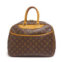 ルイヴィトン LV ドーヴィル M47270 モノグラム ハンドバッグ