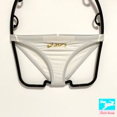 【レア】アシックスASICS/ハイレグカスタム競パン