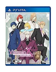 【中古】【非常に良い】【PSVita】VitaminX Destination z2zed1b