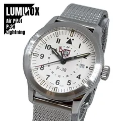 2025年最新】Luminox p-38の人気アイテム - メルカリ