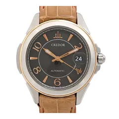 特別仕様　SEIKO セイコー CREDOR クレドール パシフィーク自動巻き 楽天市場】☆保証書付き【SEIKO】セイコー クレドール