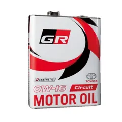 トヨタ純正 GR 5W-40 エンジンオイル 4L✖️2缶　8リットル トヨタ Touring 5W-40 4L (車用エンジンオイル) 価格比較 - 価格.com