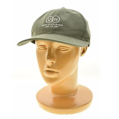 YANGGAO / ヤンガオ】ロゴ刺繍 コットンツイルキャップ - メルカリ