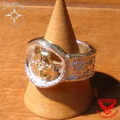 ファーストアローズ　オール18Kメディスンホイールリング　定価136510 ファーストアローズオール18Kメディスンホイールリング定価136510