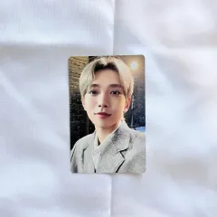 SEVENTEEN(セブンティーン・セブチ) Power of Love THE MOVIE ジョシュア(JOSHUA) トレカ