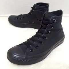 人気アイテム◎ 【CONVERSE】コンバース スニーカー ハイカット シューズ ALL STAR オールスター M3310 カジュアル デイリー シンプル キャンバス おしゃれ ブラック モノクローム レディース サイズ 24.5cm /M33584jF