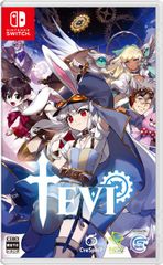 在庫あり【新品】【NS】TEVI【ネコポス送料無料】