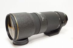 ■隠れ銘玉レンズ 望遠ズーム ニコン用　TOKINA AT-X 100-300mm F4