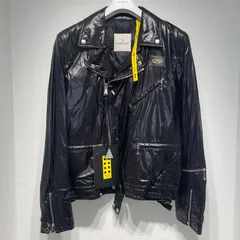 2025年最新】MONCLER メンズ レザージャケット・ライダースの