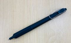 三菱鉛筆ジェットストリーム　エッジ　ブラック　黒　0.28mm【新品未使用】