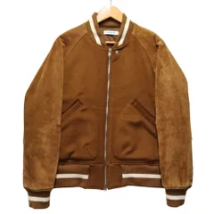nonnative ノンネイティブ ウール スエード スタジャン ブラウン 1 2025年最新】NONNATIVE スタジャンの人気アイテム - メルカリ