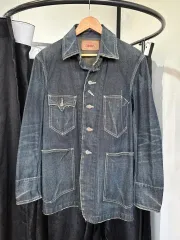 LEVI STRAUSS & CO. カバーオール 70823 グレー LEVI STRAUSS & CO. カバーオール 70823 グレー - メルカリ