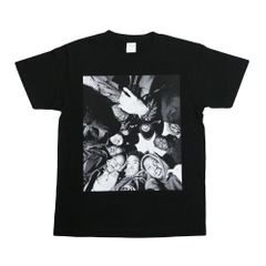 押切蓮介氏 個展限定Tシャツ 黒 XL ハイスコアガール - メルカリ