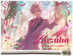 【中古】アクリルスタンド・アクリルパネル 葛葉 二層アクリルパネル 「バーチャルYouTuber にじさんじ Prism Heart June Bride」