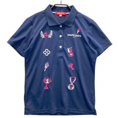 マリクレールmarie claire SPORT ポロシャツ - メルカリ