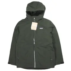 新品 PATAGONIA パタゴニア 22AW BOY'S 4-in-1 Everyday Jacket フォーインワンエブリデージャケット 68035 XL(14) BLACK シェル アウター g23566