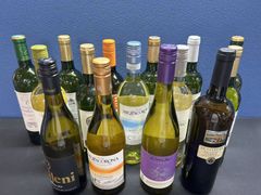 世界の白ワイン　飲み比べ15本セット　002143