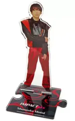 【中古】アクリルスタンド・アクリルパネル [台紙付き] 基俊介(IMPACTors) アクリルスタンド2023 「Johnnys’ ISLAND STORE」