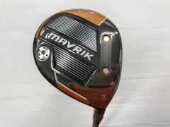 【最短翌日発送】MAVRIK | 15 | S | Diamana　BF50 | 中古 | フェアウェイウッド | キャロウェイ