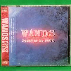 WANDS PIECE OF MY SOUL LIVE-JUNK #2 限定希少 4996857000040.jpg?downsize=600:*