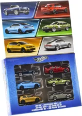 【中古】ミニカー 1/64 Hot Wheels ユーロスタイル マルチパック (6台セット) [JBY79-9866]