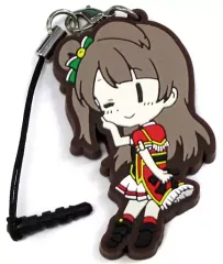 【中古】ストラップ(キャラクター) 南ことり 「HMM×ラブライブ! みかえりラバーストラップ」