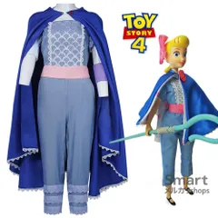 Disney - ボーピープ 仮装 楽天市場】トイストーリー4 ボーピープ 仮装 大人用 衣装