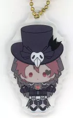 【中古】雑貨 エース・トラッポラ スケアリー・モンスターズ/アクリルチャームVol.2 「ディズニー ツイステッドワンダーランド」