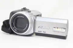 返品保証】 【録画再生確認済み】ビクター Victor Everio GZ-HD5-S