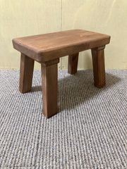 天然木　手作りブラウンインテリア