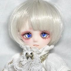 【すずりっこ】 プチフェアリー ほろほろゆらりさん カスタムヘッド