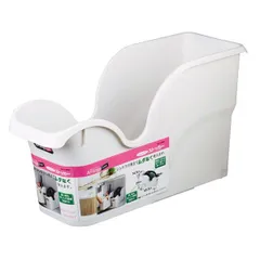 【新品】 収納 トレー キッチン用品 パール金属 アレンジ フリー シンク下 ストッカー ( AP159879 / H-5807 ) 【14CD】のサムネイル