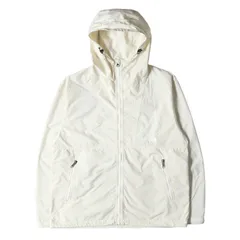 THE NORTH FACE ノースフェイス ジャケット サイズ:L / ナイロン コンパクトジャケット (Compact Jacket) / ヴィンテージホワイト(VM) / アウター ブルゾン 上着【メンズ】【中古】