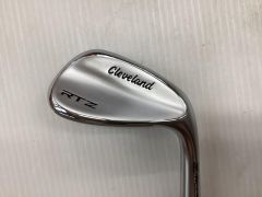 【最短翌日発送】RTZ ツアーサテン | 50 | S | NSプロ MODUS 3 TOUR 115 | 中古 | ウェッジ | クリーブランド