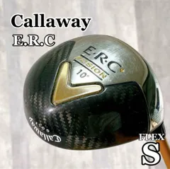 2025年最新】キャロウェイ ERC FUSIONの人気アイテム - メルカリ