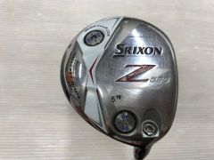 【最短翌日発送】スリクソン Z525 | 18 | SR | Miyazaki KENA Blue 6 | 中古 | フェアウェイウッド | ダンロップ