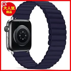 2023年最新】apple watch バンド 44mm ネイビーの人気アイテム - メルカリ