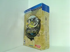 イース セルセタの樹海 VITA Ys: Memories of Celceta