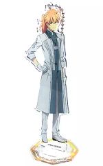 [중고] 잡화 로마니 아키맨 아크릴 마스코트 [극장판 Fate/Grand Order -신성원탁영역 카멜롯- 전편 Wandering; Agateram] 극장 상품