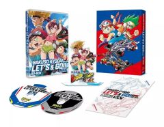 [중고] 애니메이션 Blu-ray Disc 폭주 형제 렛츠 & 고!! MAX BD-BOX