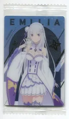 【PSA10】エミリア＆レム リゼロ ウエハース第3弾 No.26 箔押し PSA10】エミリア＆レム リゼロ ウエハース第3弾 No.26 箔押し