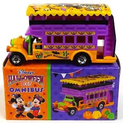 ディズニートミカ　オムニバス　限定バージョン３台セット　36th・2020新年 ドリームトミカ ディズニートミカパレード 3台セット｜ドリームトミカ