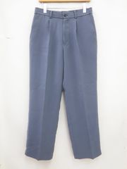 N.HOOLYWOOD エヌハリウッド 2251-PT06-095 25SS 1TUCK PANTS 1タック イージースラックスパンツ　未使用美品　38