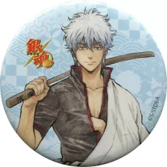 2025年最新】銀魂 J-WORLD 缶バッジ 坂田銀時の人気アイテム - メルカリ