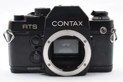 G【261】動作未確認 / Contax / RTSⅡ / Quartz / コンタックス / RTS ii / 2 / 外箱、説明書、ギャランティー付き / 一眼レフ / フィルム 2025年最新contax rts iiの人気アイテム - メルカリ