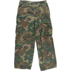 x-small short ジャングルファイティーグ　米軍放出品 3rd 1-1-7.jpg