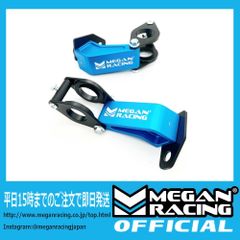 リアダンパードロップキット トヨタ 30 アルファード ヴェルファイア メーガンレーシング