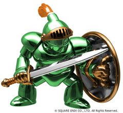 ドラゴンクエスト メタリックモンスターズギャラリー グリーンドラゴン