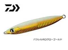 ダイワ 鏡牙ジグ ベーシック 160g PHパラレルホログローゴールド / 【メール便発送】 / 釣具のサムネイル